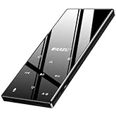 Ruizu D29 HiFi Metal G&ouml;vdeli Bluetooth MP3 &Ccedil;alar 8GB