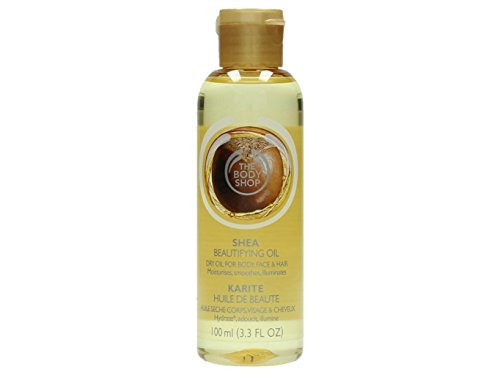 The Body Shop Shea Beautifying Oil 100 ml