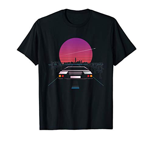 classic car t shirts for men