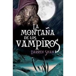 MONTAÑA DE LOS VAMPIROS LA