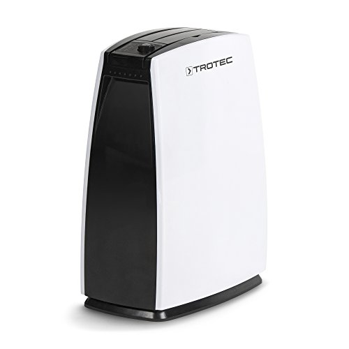 TROTEC Komfort Luftentfeuchter TTK 29 E (max.10 L/Tag), geeignet für Räume bis 37 m³ / 15 m² - 7