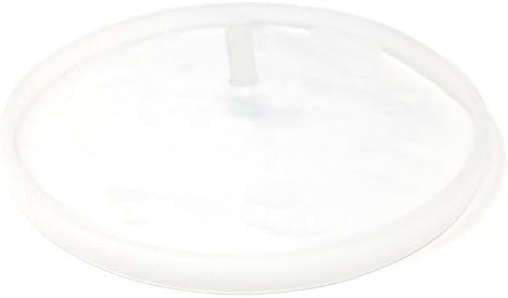 Hotpop Replacement Lid, also Fits Popco, Lekue, Salbree, Colonel Popper, Barretlgq, Powerlix, Housewares Solutions, and Most Others (clear)