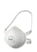 Produktbild Dräger X-plore 1330V FFP3 NR D vorgeformte Atemschutzmaske mit Ventil - 5er Pack