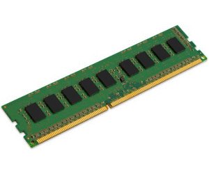 Preisvergleich Produktbild KVR13N9S8HK2 / 8 - KINGSTON VALUERAM - DDR3 - 2 X 4 GB