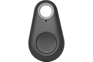 CABLING® Localisateur de Clés, Mini Tracker Tag, Bluetooth 4.0 Anti-Perte Localisateur Tracker antivol Clé/Chien/Chat/Enfants/Portefeuille