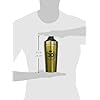 Optimum Nutrition Stainless Steel Gold Shaker - Image 5