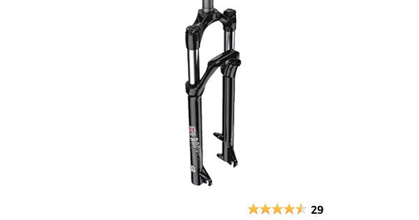 RockShox Unisex – Erwachsene Silver TK Coil Fahrradgabel, schwarz, 29 :  Amazon.de: Sport \u0026 Freizeit
