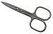 Tenartis 115 Stainless Steel Nail Scissors - Made in Italy