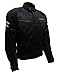 Produktbild Roleff Racewear Mesh-Blouson RO 613, Schwarz, Größe XXXL