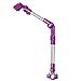 Produktbild QFFL yusanjia Regenschirm-Stand- / Fahrrad-Regenschirm-Standplatz- / faltender / drehender / Elektro-Fahrzeug-Regenschirm-Stand- / Multifunktionsschirm-Standplatz Schirmhalter ( Farbe : Lila )