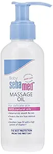 Sebamed Baby Massage Oil, 150ml