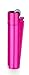 Produktbild Clipper Pink Metall Feuerzeug Gas Feuerzeuge im Edel Design inkl. Geschenkbox nachfüllbar