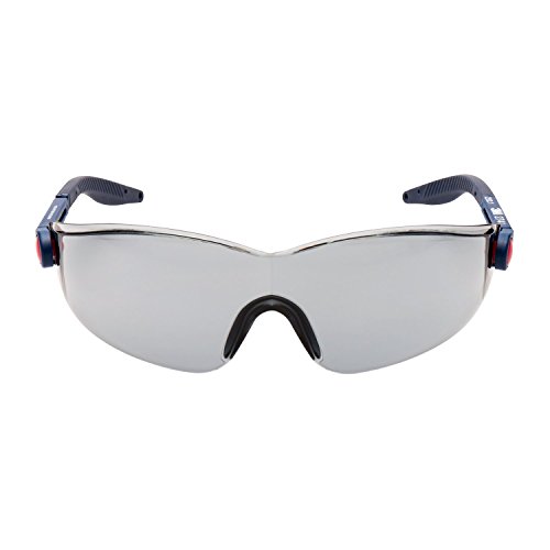 3M Schutzbrille 2741, AS/AF/UV, PC, grau getönt - 3