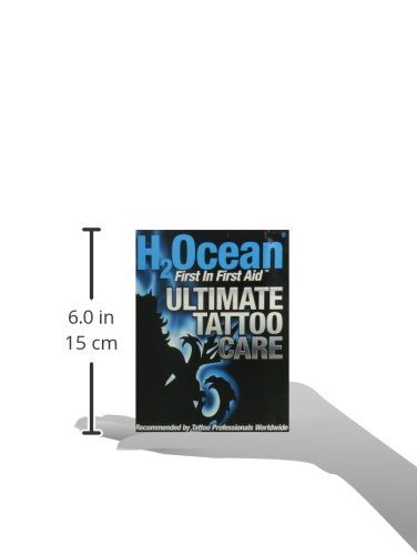 H2OCEAN – Ultimate Tattoo Care Kit - 2