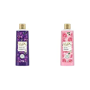 Lux Shower Gel 245 ml & Lux Shower Gel,245 ml