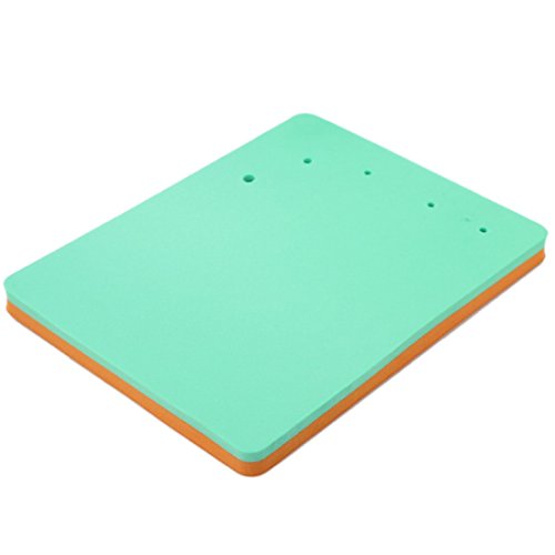 joyliveCY 1Pcs beidseitig fünf Loch Fondant Kuchen Mat Platz Schwamm Foam Pad Heimwerkerutensilien Schimmel 1Pc - 2