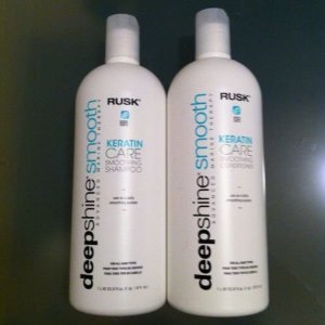 Rusk Deep Shine Color Smooth Sulfate Free Shampoo Unisex Price In