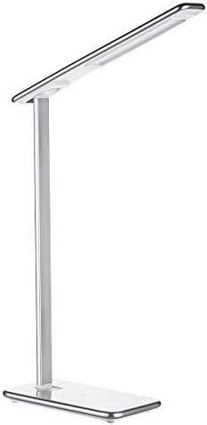 BlitzWolf BW-LT7 Smart LED Desk Lamp with Qi Wireless Charger Five Brightness Modes