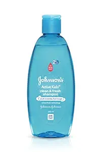 Johnsons Active Kids Shampoo Clean and Fresh 200ml