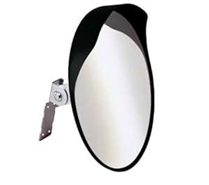 Sicherheits-Konvex-Spiegel für Garagen - 40 cm: Amazon.de: Elektronik