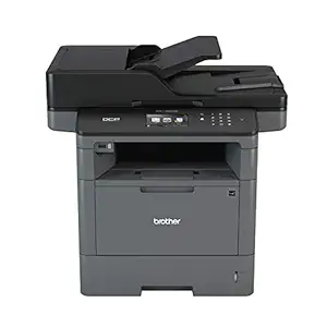 Brother DCP-L5600DN Multi-Function Monochrome Laser Printer with Auto Duplex Printing & Network