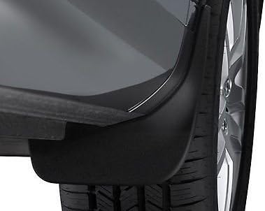 GENUINE TOUAREG 7P 2011> FRONT ACCESSORY MUDFLAPS SET