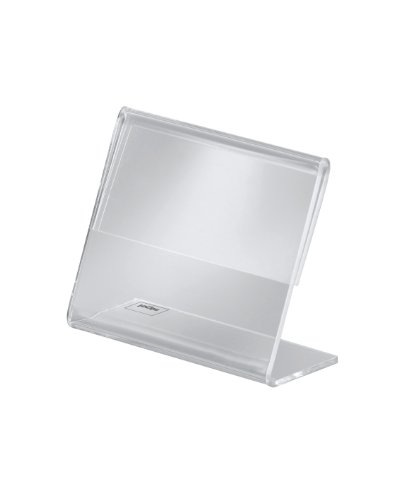 Sigel PA103 Preisaufsteller A8 quer, 10 Stück, Acryl 2 mm – weitere Größen - 2