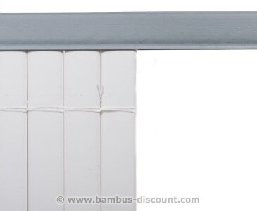Abschlusskante U-Profil, Länge 150cm, für Sylt und Rügen,aluminium/silber - 5