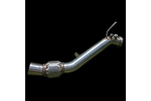 Malian Exhausts for Downpipe Decat BMW E90 E91 E92 E93 316D 318D 320D N47 115-184PS (07-13)