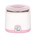 Produktbild MoMo Joghurtmaschine Automatische Hause Multifunktions Intelligente Gärmaschine Reiswein Maschine große Kapazität Natto echt,Rosa,Einheitsgröße