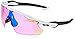 Produktbild Oakley Herren Radar Ev Pitch 921113 38 Sonnenbrille, Weiß (Polished White/Prizmtrail),