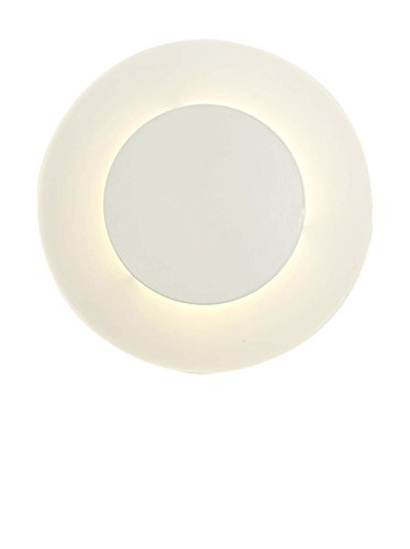 Preisvergleich Produktbild Spot-Light Wandleuchte Ring weiß SP-5832102