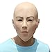 Produktbild HAORONG Weibliches Gesicht Latex Maske Kostüm Halloween Kostüm Living Dolls Crossdresser