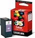 Produktbild Lexmark 18C0035E (35XL) Printhead color, 450 pages, 21ml