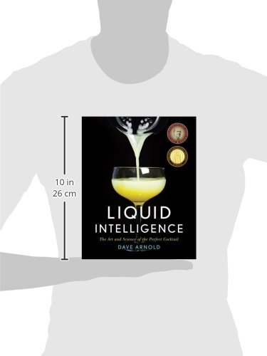 Livres Couvertures de Liquid Intelligence – The Art and Science of the Perfect Cocktail