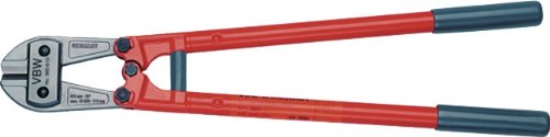 Preisvergleich Produktbild VBW 981020 Bolzenschneider Länge 910 mm
