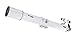Price comparison product image Bresser Refractor Messier AR-90L/1200 Optical Tube Assembly Telescope - White