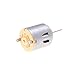 Produktbild Dc Motor - Practical 3 6v Micro R260 Dc Motor Four Wheel Scientific Experiments - Project Controller Switch Electric Raspberry Belt Variable Brushless My1025 Wind Drone Generator High C