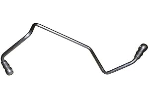 UNIVCAR Tuyau de graissage d'huile Turbo PSA 1.6 hdi FORD 1.6 TDCi 110 ch DV6 0379.68