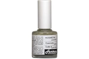 HESSE UND VOORMANN Colle pour postiches flacon avec pinceau 7 ml [1-2502-00]