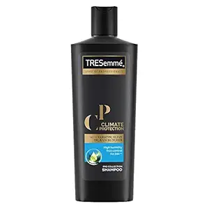 TRESemme Climate Control Shampoo, 185ml, White,TRPA1N2