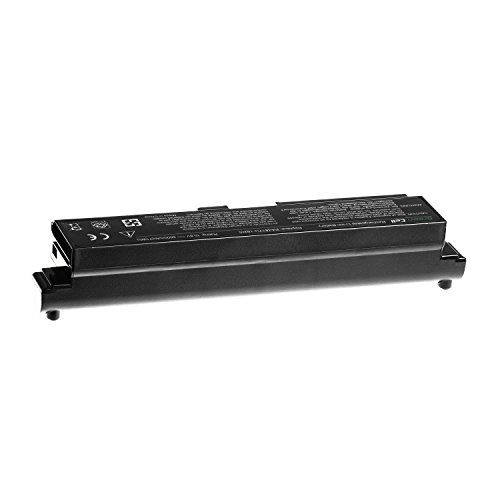 Green Cell® Extended Serie Laptop Akku für Toshiba Satellite C660-2FE (9 Zellen 6600mAh 10.8V Schwarz) - 7