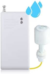 Risco Sensore Sonda Anti Allagamento Acqua A Filo Contatto NC 12v - Foto 8