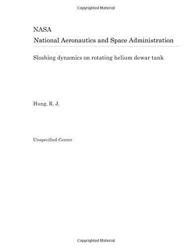Preisvergleich Produktbild Sloshing dynamics on rotating helium dewar tank