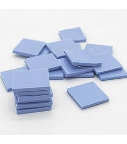 1000-Piece TO-220 Insulating Tablet Set - Plastic Isolation Pads For Transistors & Heat Sinks