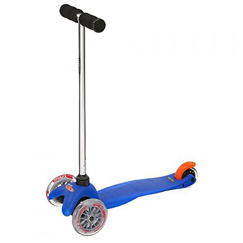 Imagen 1 de PATINETE MINI MICRO AZUL