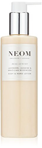 Neom Organics London Real Luxury Body and Hand Lotion 250 ml