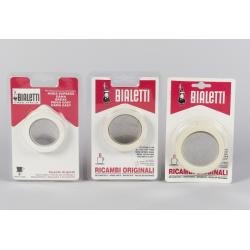 Bialetti Gummidichtung mit Filter für 9 Tassen Aluminium-Espressokocher Bialetti Gummidichtung mit Filter für 9 Tassen Aluminium-Espressokocher Bilder