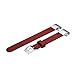 Produktbild Hunpta Ersatz Band Strap Lederarmband für Fitbit Alta HR Smartwatch (Rot)