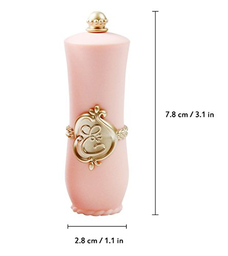 CINEEN Farbwechsel Lippenstift Jelly Lipstick Moisturizing Kristallgelee Lang anhaltende Lip Gloss - 7
